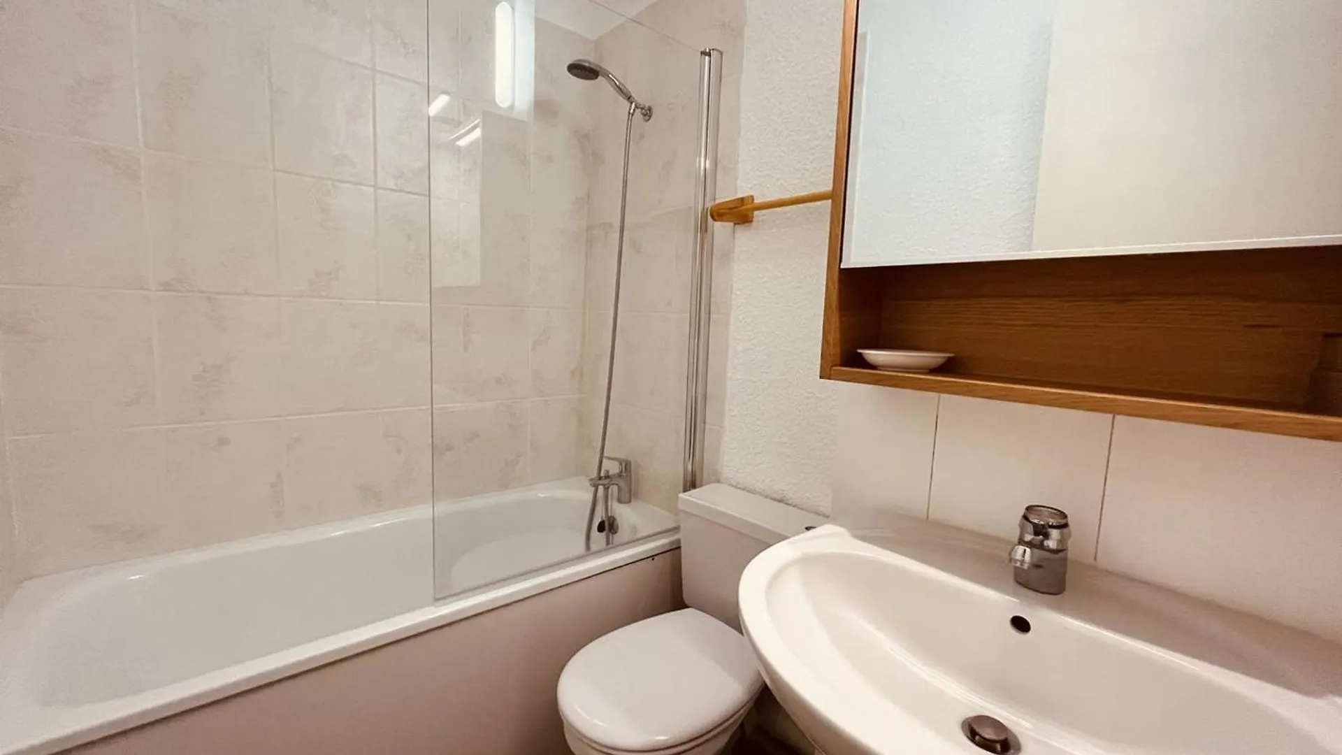 Studio Cosy Pour 2 Pers., Terrasse, Animaux Admis - Fr-1-353-12 La Plagne
