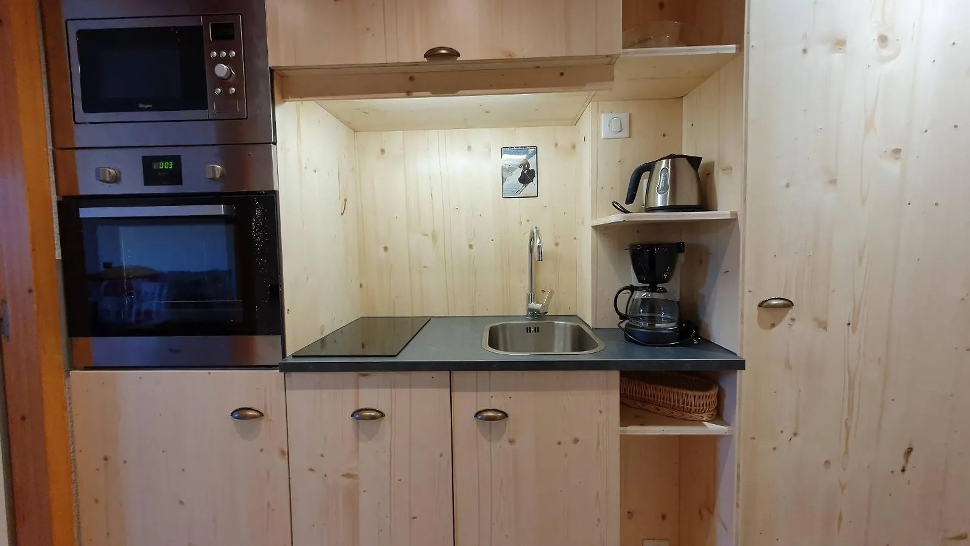 Studio Cosy Pour 2 Pers., Terrasse, Animaux Admis - Fr-1-353-12 La Plagne