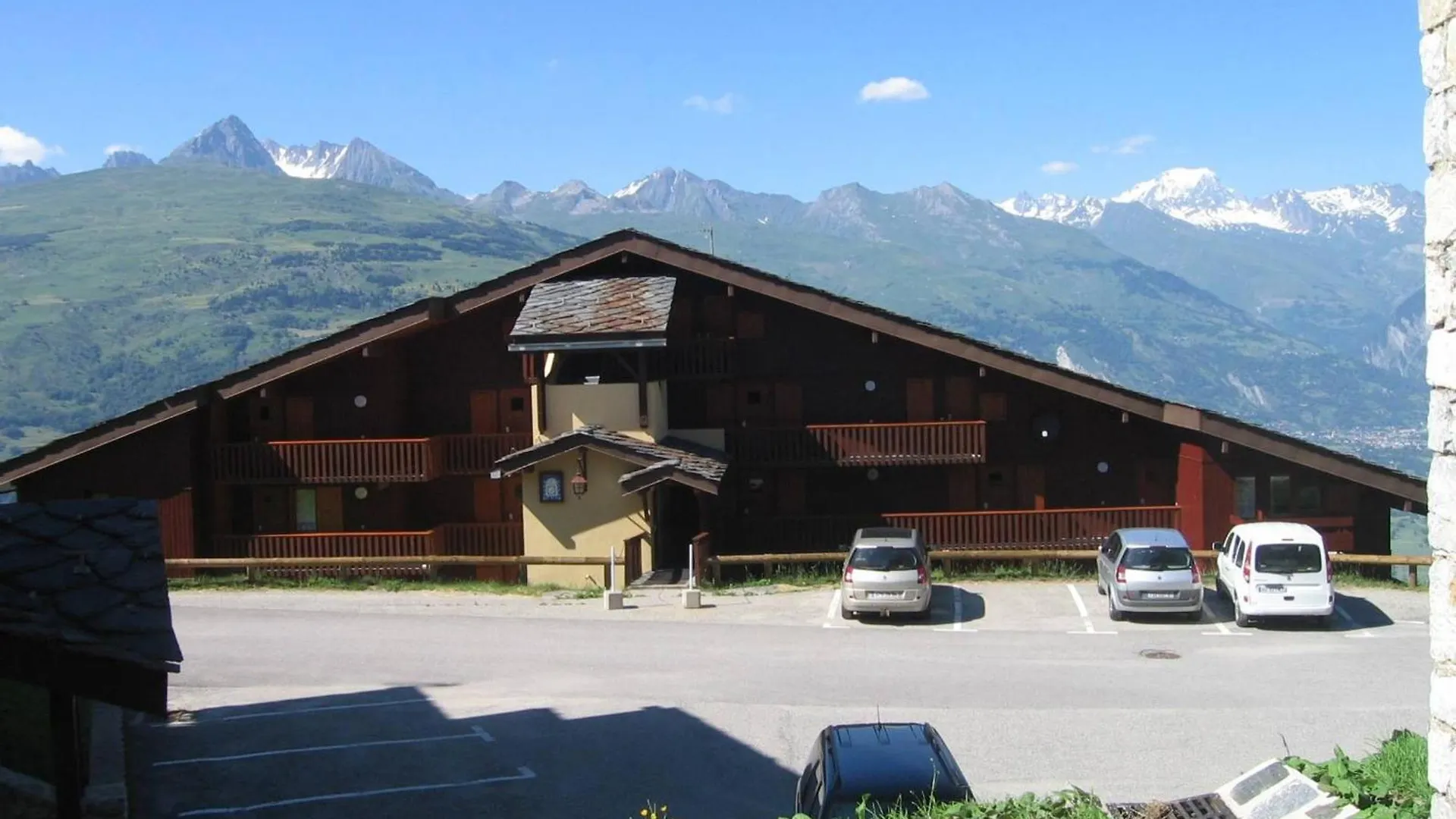 Apartment Studio Cosy Pour 2 Pers., Terrasse, Animaux Admis - Fr-1-353-12 La Plagne