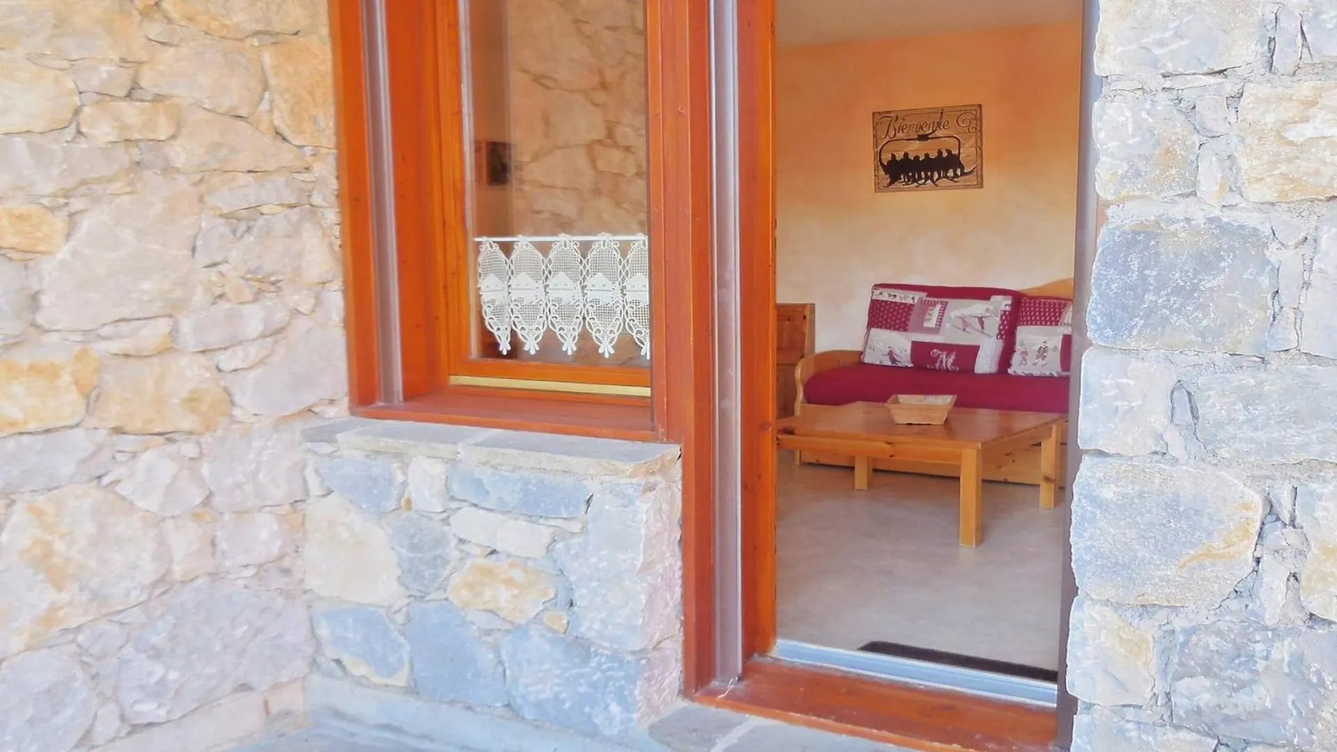Studio Cosy Pour 2 Pers., Terrasse, Animaux Admis - Fr-1-353-12 La Plagne 0*,